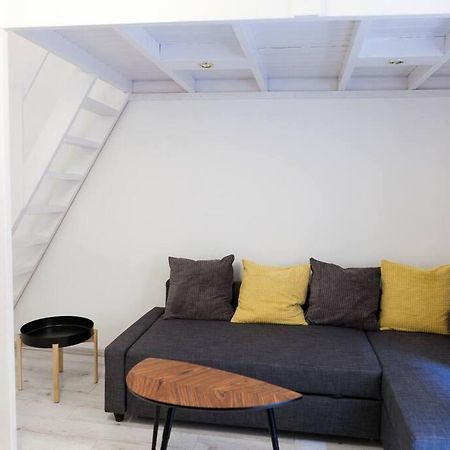 Central 30M2 A/C Apartment, 3 Min From Ny Cafe Budapest Eksteriør bilde