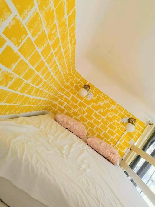 Central 30M2 A/C Apartment, 3 Min From Ny Cafe Budapest Eksteriør bilde